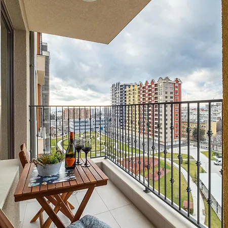 Luxury 2bedroom In Complex Family Garden With Free Parking فارنا