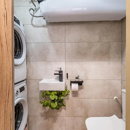 Luxury 2bedroom In Complex Family Garden With Free Parking * Varna