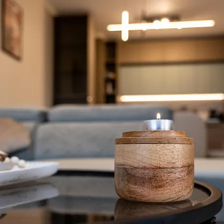 Luxury 2bedroom In Complex Family Garden With Free Parking Lejlighed Varna