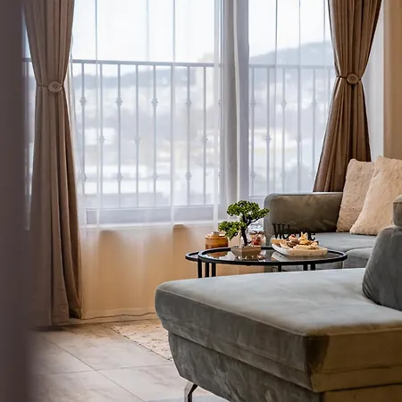 Lejlighed Luxury 2bedroom In Complex Family Garden With Free Parking