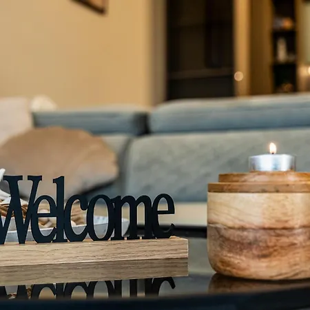 Lejlighed Luxury 2bedroom In Complex Family Garden With Free Parking Varna