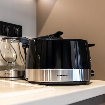 Lejlighed Luxury 2bedroom In Complex Family Garden With Free Parking Varna