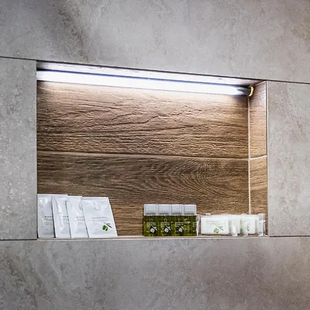 Lejlighed Luxury 2bedroom In Complex Family Garden With Free Parking