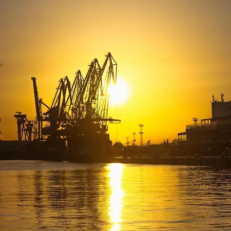 Lejlighed Luxury 2bedroom In Complex Family Garden With Free Parking *