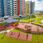 Διαμέρισμα Luxury 2bedroom In Complex Family Garden With Free Parking Βάρνα