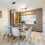 Luxury 2bedroom In Complex Family Garden With Free Parking Βάρνα