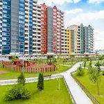 Luxury 2bedroom In Complex Family Garden With Free Parking Βάρνα