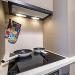Διαμέρισμα Luxury 2bedroom In Complex Family Garden With Free Parking Βάρνα