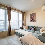 Luxury 2bedroom In Complex Family Garden With Free Parking * Βάρνα
