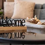 Luxury 2bedroom In Complex Family Garden With Free Parking Διαμέρισμα Βάρνα