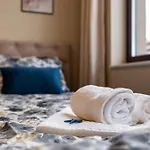 Διαμέρισμα Luxury 2bedroom In Complex Family Garden With Free Parking Βάρνα