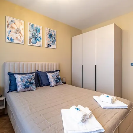 Luxury 2bedroom In Complex Family Garden With Free Parking * Βάρνα