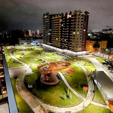 Apartment Luxury 2bedroom In Complex Family Garden With Free Parking Varna