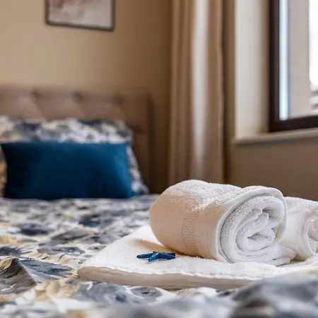 Apartment Luxury 2bedroom In Complex Family Garden With Free Parking Varna