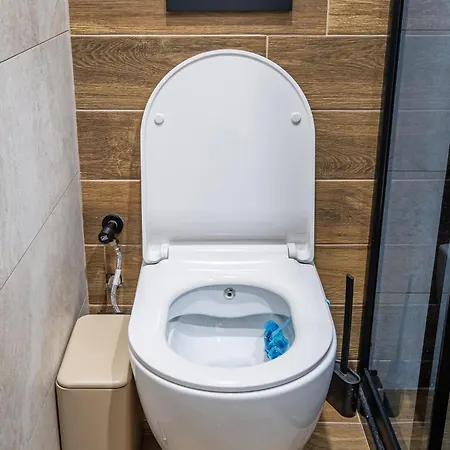 Apartment Luxury 2bedroom In Complex Family Garden With Free Parking Varna