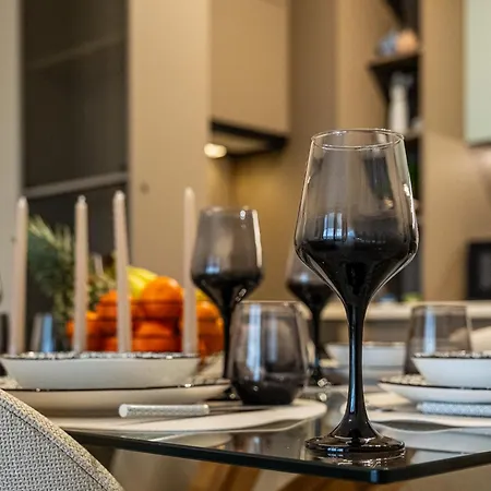 Luxury 2bedroom In Complex Family Garden With Free Parking 바르나