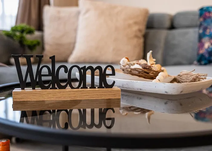 Luxury 2bedroom In Complex Family Garden With Free Parking Апартаменты Варна
